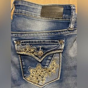 Hydraulic Hailey Low Rise Stretch